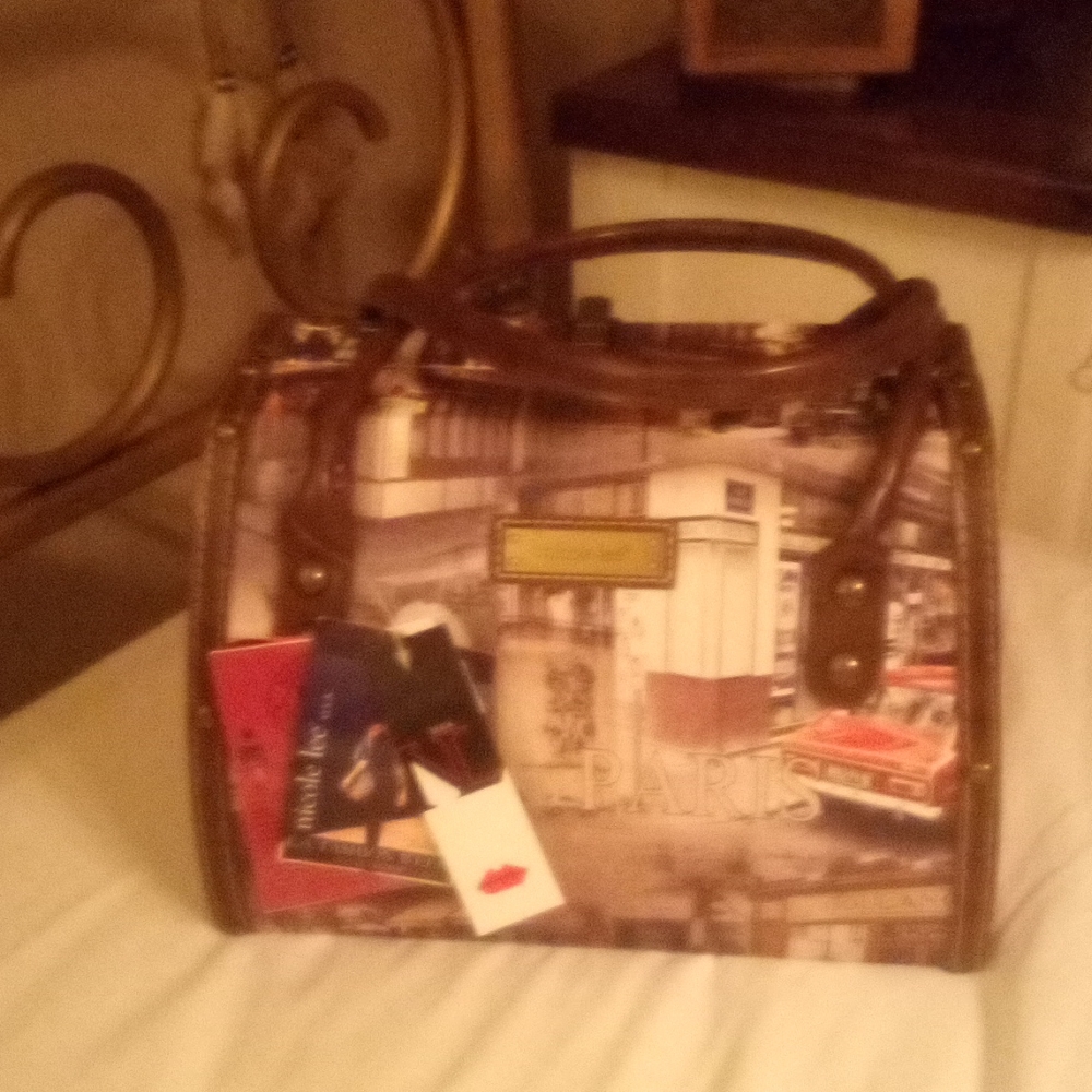 Novelty Bag for the Days that you Just want to have Fun!!!